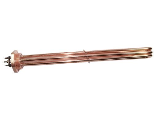 Grijač za kotao 5/4" 3x2000W